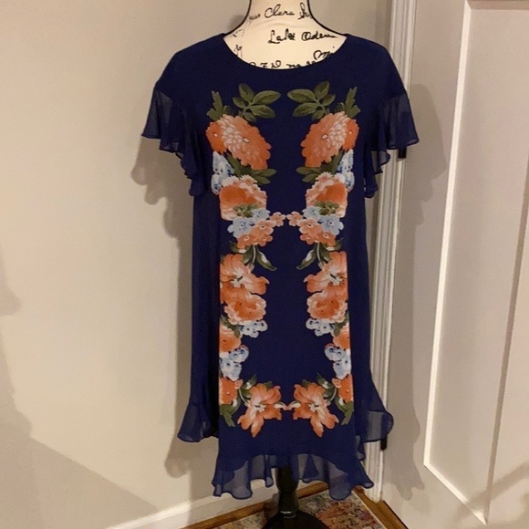Sophie Max Dress Size Small - Picture 1 of 8